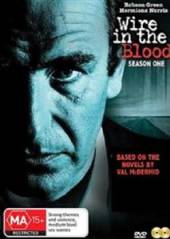 TV SERIES  - 2xDVD WIRE IN THE BLOOD S1