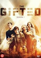 TV SERIES  - 4xDVD GIFTED - SEASON 1