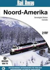  RAIL AWAY: NOORD-AMERIKA - suprshop.cz