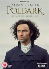 POLDARK SERIES 1  - DVD 5