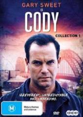 TV SERIES  - 3xDVD CODY - COLLECTION 1