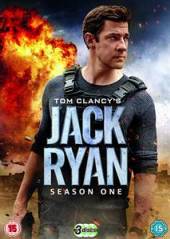 TOM CLANCY'S JACK RYAN  - DV TOM CLANCY'S JACK RYAN