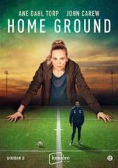 TV SERIES  - DV HOMEGROUND - SEASON 2