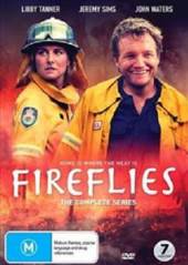 TV SERIES  - 7xDVD FIREFLIES: THE COMPLETE..