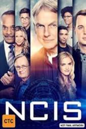 TV SERIES  - 6xDVD NCIS S16