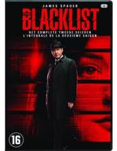 TV SERIES  - 5xDVD BLACKLIST SEASON 2