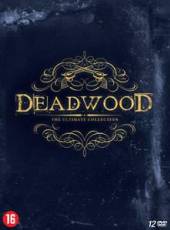 TV SERIES  - 12xDVD DEADWOOD COMPLETE SERIES