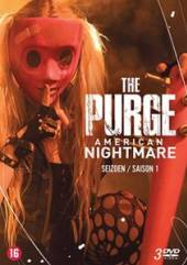 TV SERIES  - 3xDVD PURGE SEASON 1