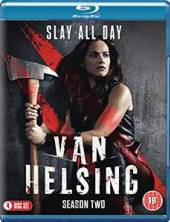 TV SERIES  - BR VAN HELSING SEASON 2