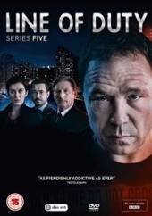 TV SERIES  - 2xDVD LINE OF DUTY SERIES 5