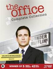TV SERIES  - 37xDVD OFFICE (US): COMPLETE