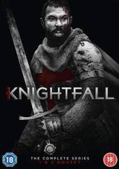 TV SERIES  - 4xDVD KNIGHTFALL SEASON 1-2