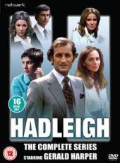 HADLEIGH  - DVD COMPLETE SERIES