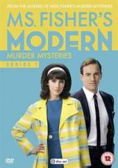 TV SERIES  - 2xDVD MISS FISHER'S MODERN..