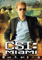 TV SERIES  - 6xDVD CSI:MIAMI S4