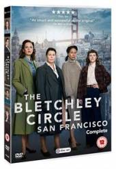 TV SERIES  - 2xDVD BLETCHLEY CIRCLE: SAN..