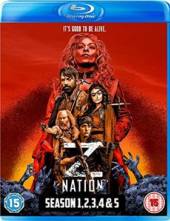 MOVIE/FILM  - Bl Z NATION: SEASON 1