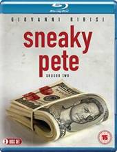 SNEAKY PETE  - BRD SEASON 2 [BLURAY]