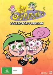 TV SERIES  - 11xDVD FAIRLY ODD PARENTS
