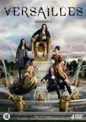 TV SERIES  - 4xDVD VERSAILLES SEASON 3