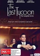 TV SERIES  - 3xDVD LAST TYCOON - THE..