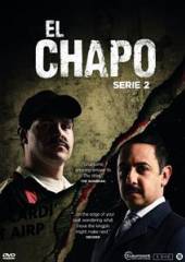 TV SERIES  - 3xDVD EL CHAPO - SEASON 2