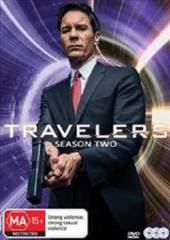  TRAVELERS SEASON 2 - supershop.sk