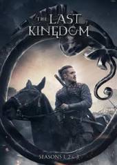 MOVIE/FILM  - DV LAST KINGDOM: SEASON 1-3 SET