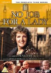  NO JOB FOR A LADY - S3 - suprshop.cz