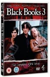 TV SERIES  - DVD BLACK BOOKS SEASON 3