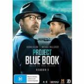 TV SERIES  - 3xDVD PROJECT BLUE BOOK :..