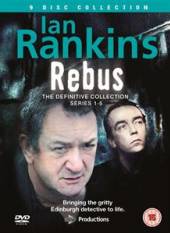  IAN RANKIN'S REBUS S1-5 - suprshop.cz