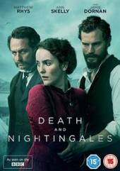 TV SERIES  - DVD DEATH AND NIGHTINGALES