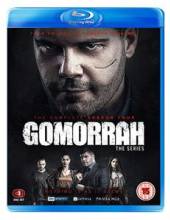 TV SERIES  - 3xBRD GOMORRAH - SEASON 4 [BLURAY]