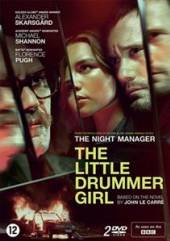 TV SERIES  - 2xDVD LITTLE DRUMMER GIRL S1