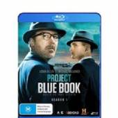  PROJECT BLUE BOOK :.. [BLURAY] - supershop.sk