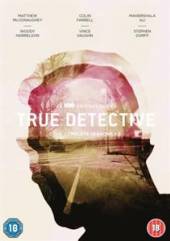 TV SERIES  - 9xDVD TRUE DETECTIVE - S1-3