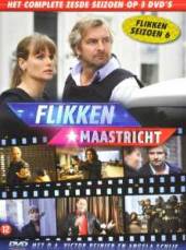 TV SERIES  - DVD FLIKKEN MAASTRICHT S.6