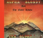 BLONDY ALPHA  - CD JAH GLORY !