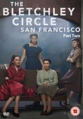 TV SERIES  - DVD BLETCHLEY CIRCLE: SAN..