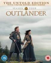 TV SERIES  - 5xBRD OUTLANDER SEASON 4 [BLURAY]