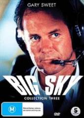 TV SERIES  - 5xDVD BIG SKY / COLLECTION 3