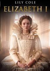 TV SERIES  - DVD ELIZABETH I