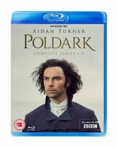 TV SERIES  - 14xBRD POLDARK - SERIES 1-5 [BLURAY]