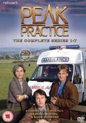 TV SERIES  - 25xDVD PEAK PRACTICE: SERIES 1-7