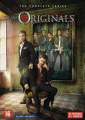 TV SERIES  - DV ORIGINALS SEASON 1-5