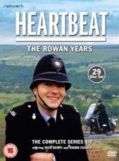 TV SERIES  - 29xDVD HEARTBEAT - 1-7