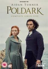 TV SERIES  - 3xDVD POLDARK - SERIES 5