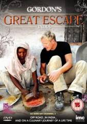 TV SERIES  - DVD GORDON'S GREAT ESCAPE:..