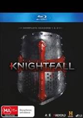 TV SERIES  - 4xBRD KNIGHTFALL SEASON 1-2 [BLURAY]